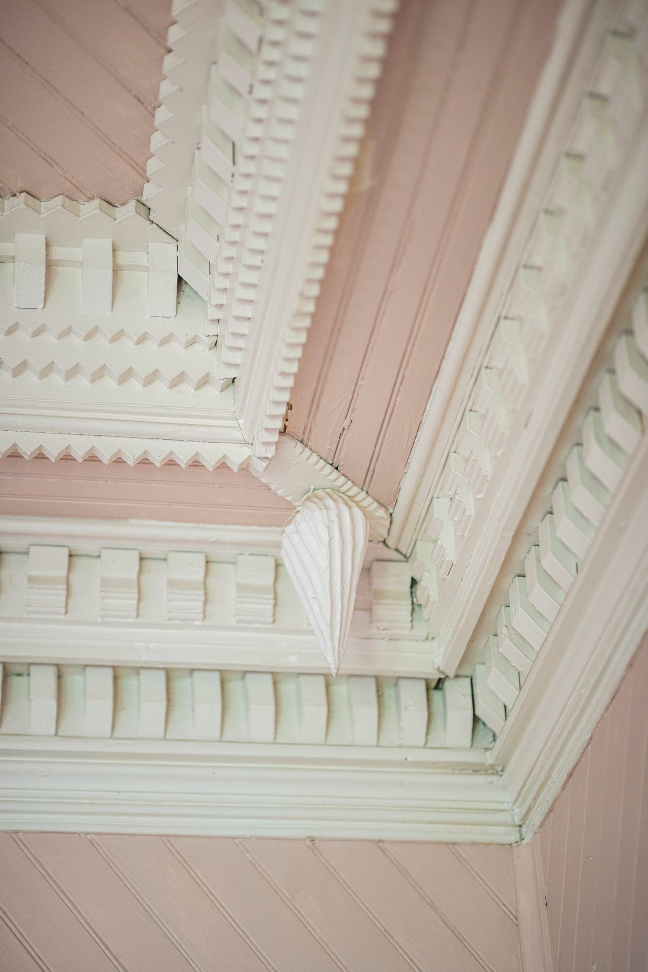 Architectural Details photo 1 at the Historic Gross House
