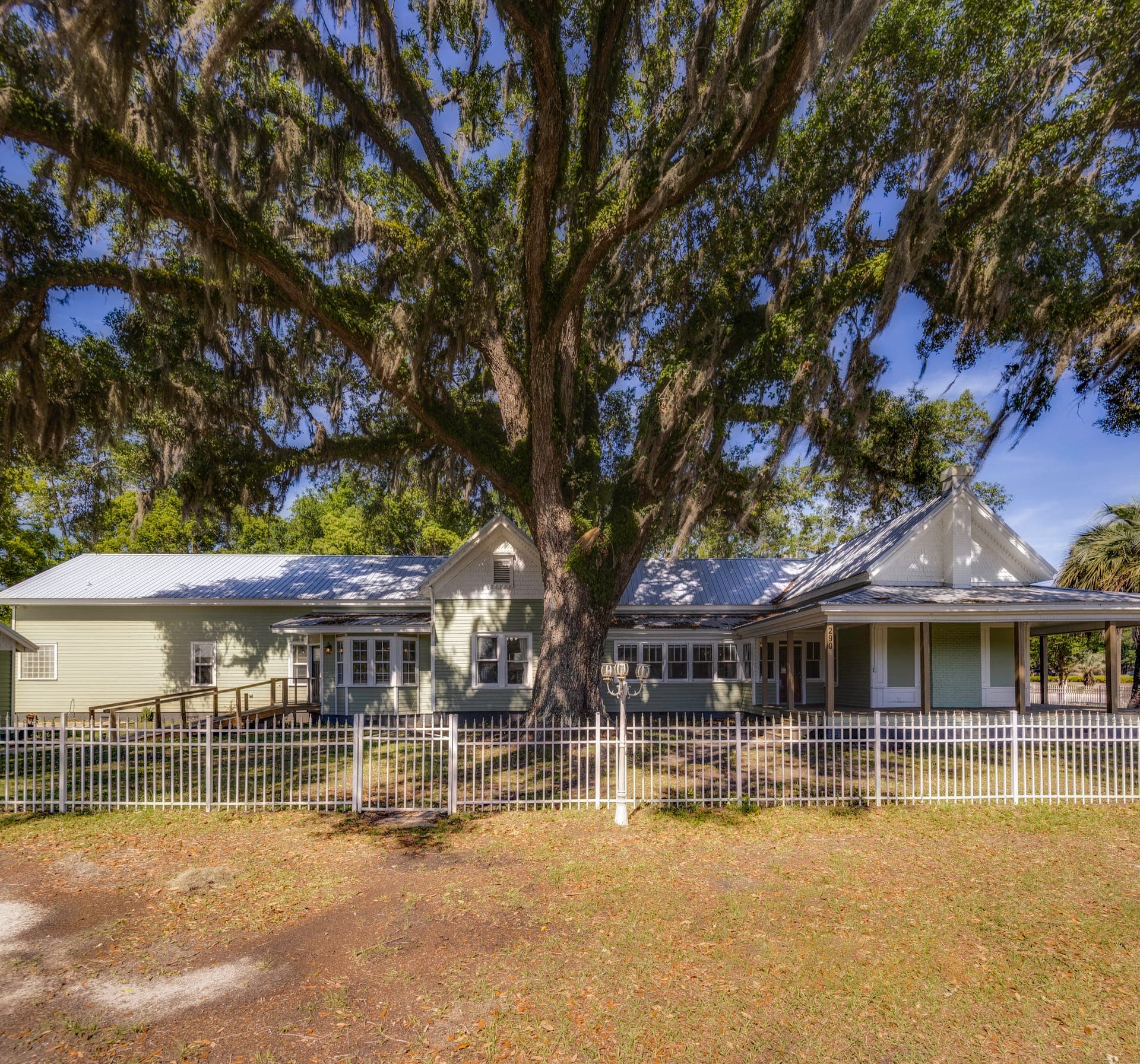 Exterior photo 1 at the Historic Gross House