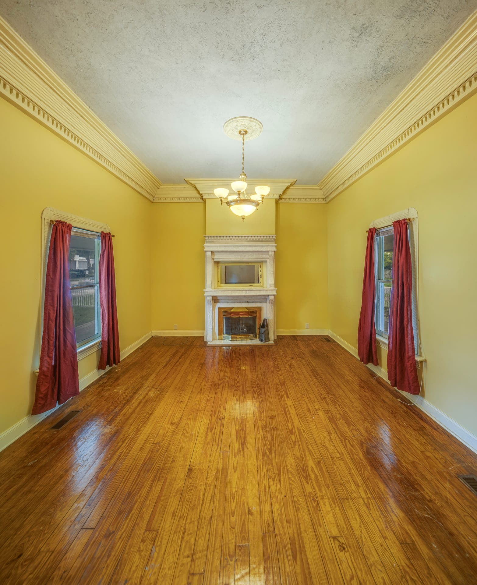 Interiors photo 1 at the Historic Gross House