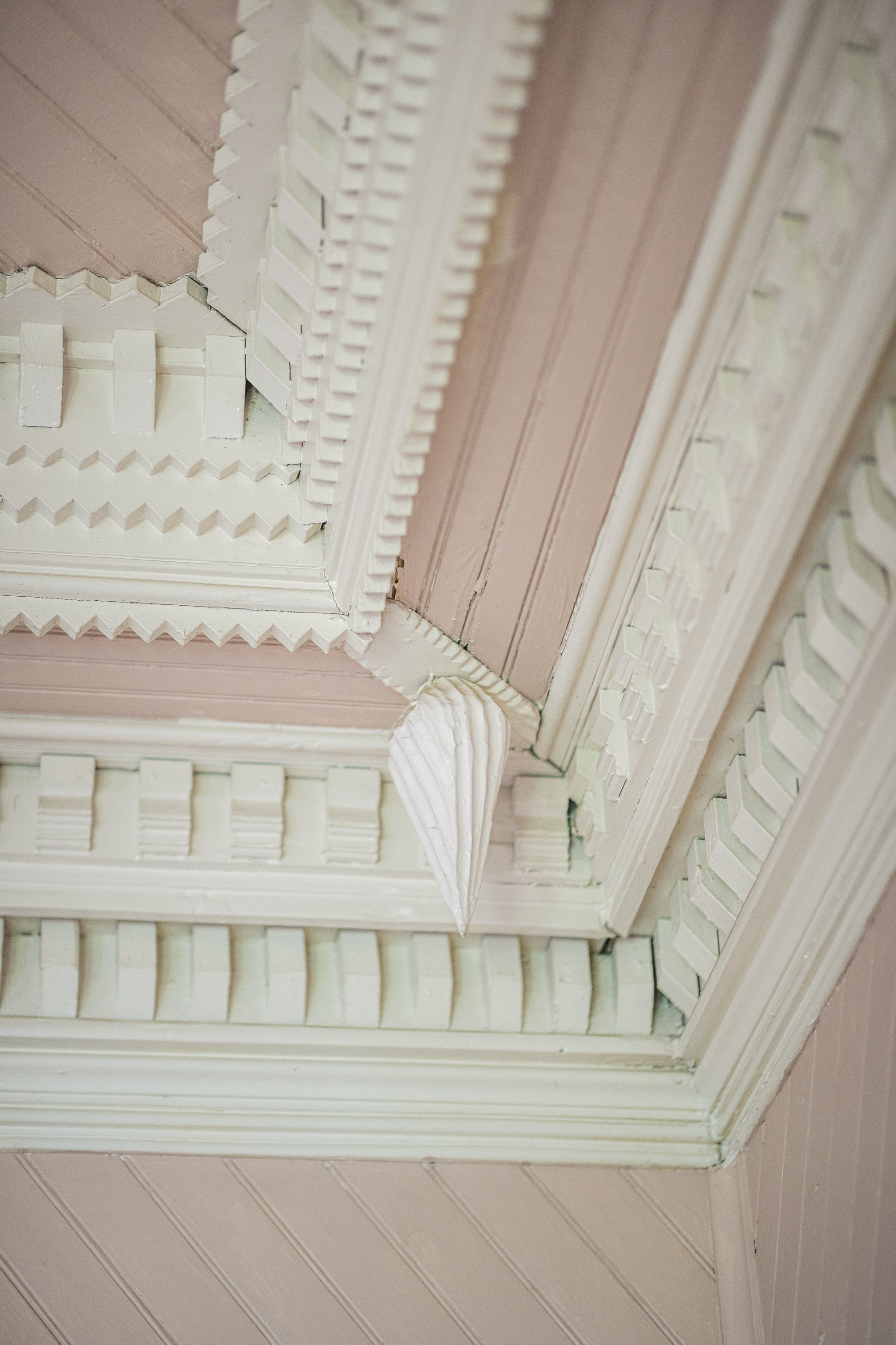 Architectural Details photo 1 at the Historic Gross House