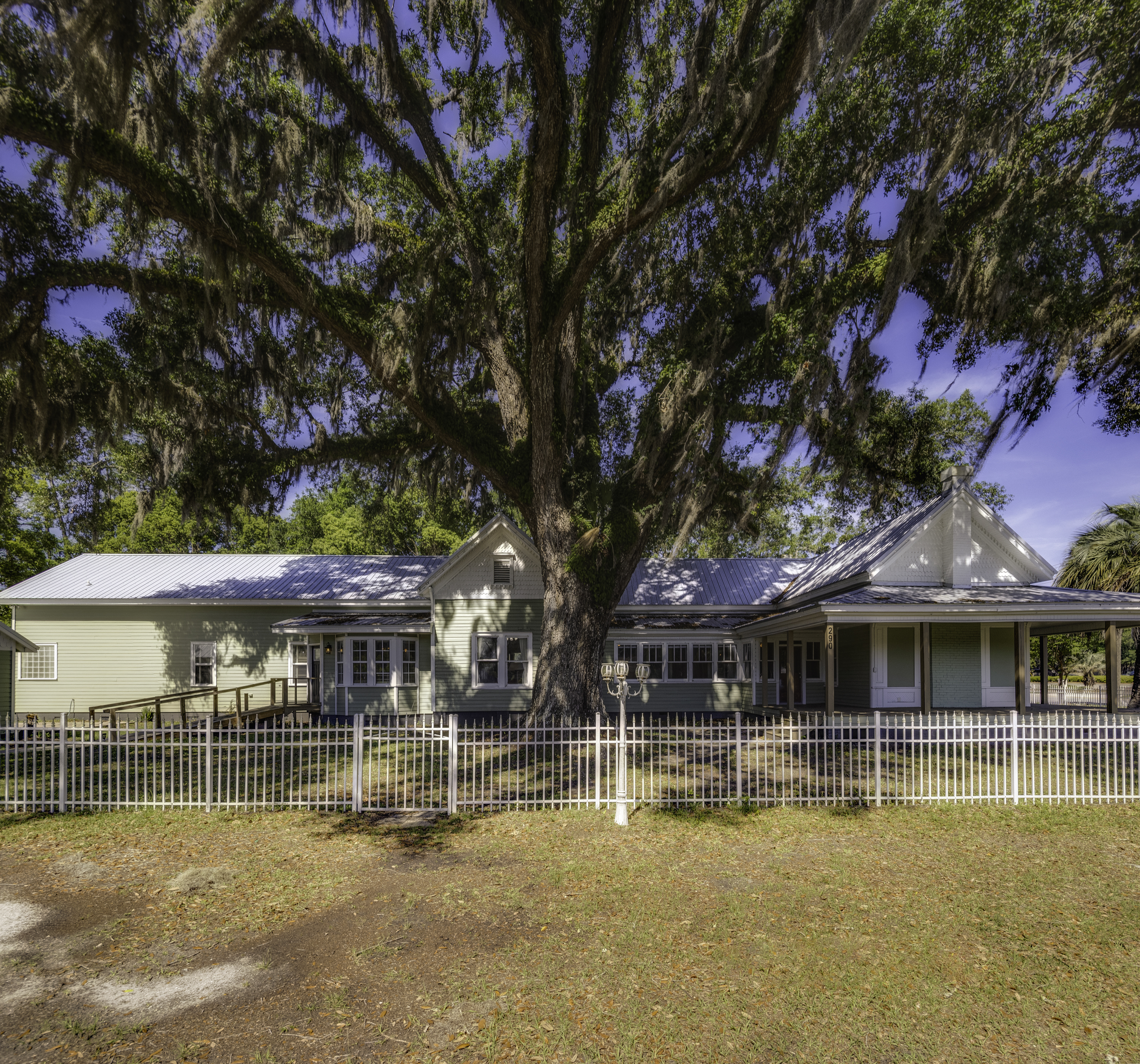 Exterior photo 1 at the Historic Gross House