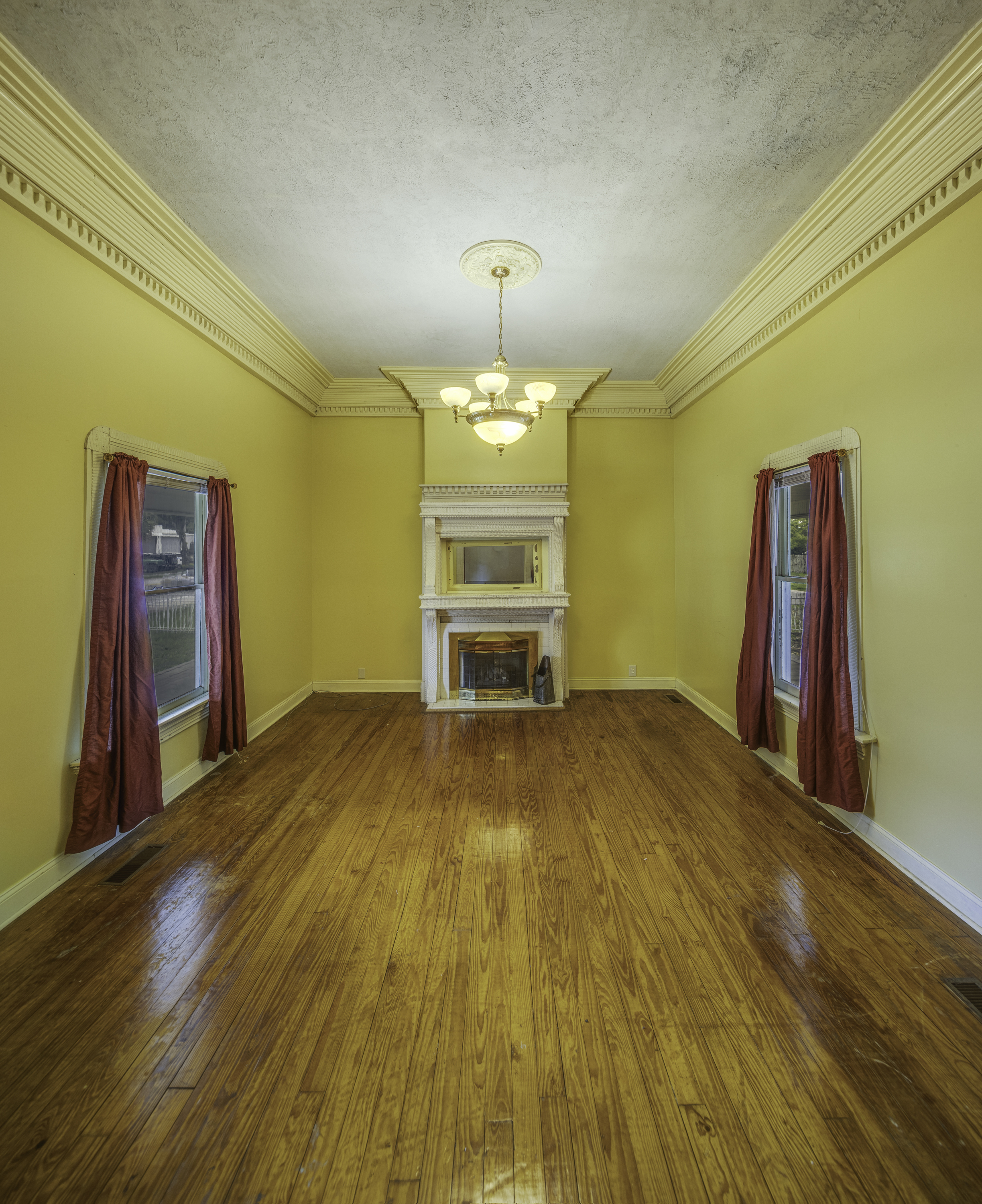 Interiors photo 1 at the Historic Gross House